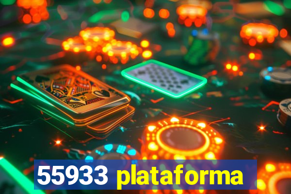 55933 plataforma